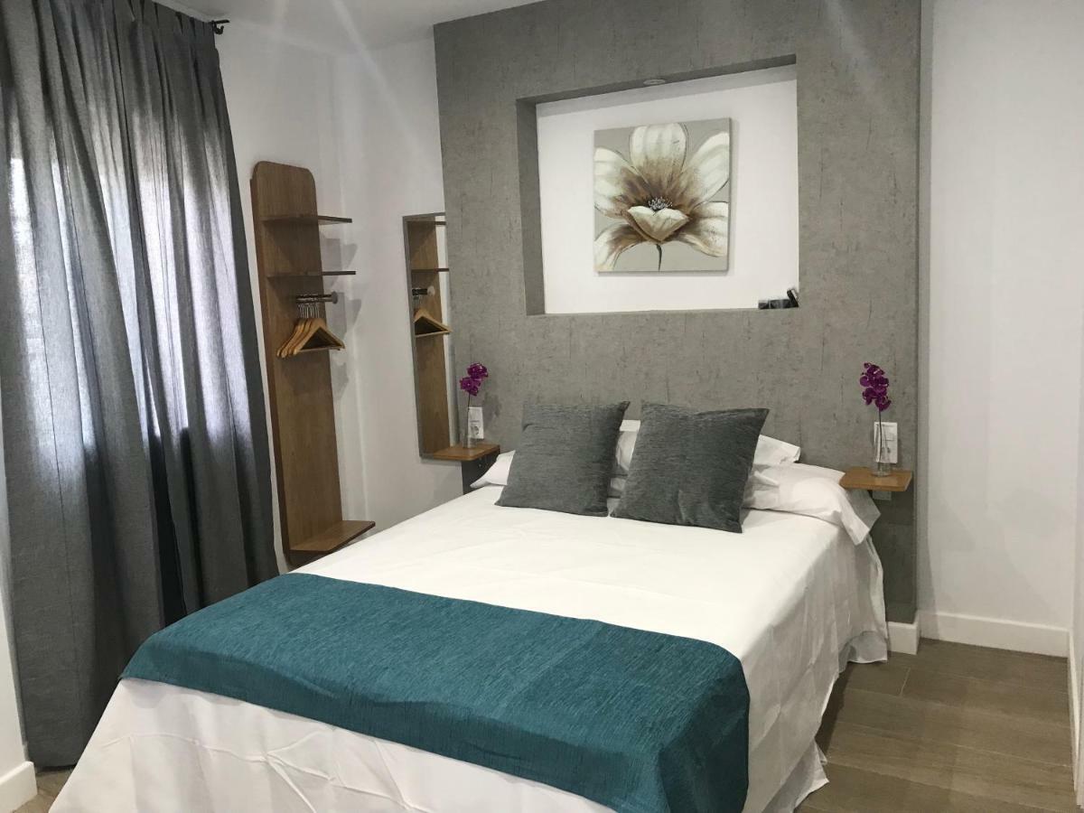 Romar Montesa 3 Apartment Malaga Bagian luar foto