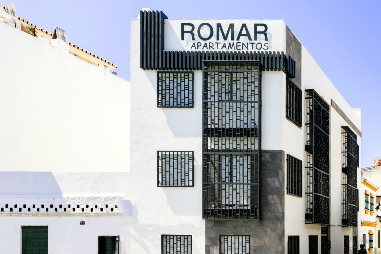 Romar Montesa 3 Apartment Malaga Bagian luar foto