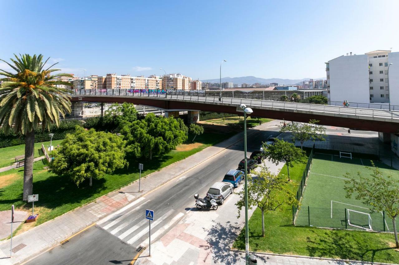 Romar Montesa 3 Apartment Malaga Bagian luar foto