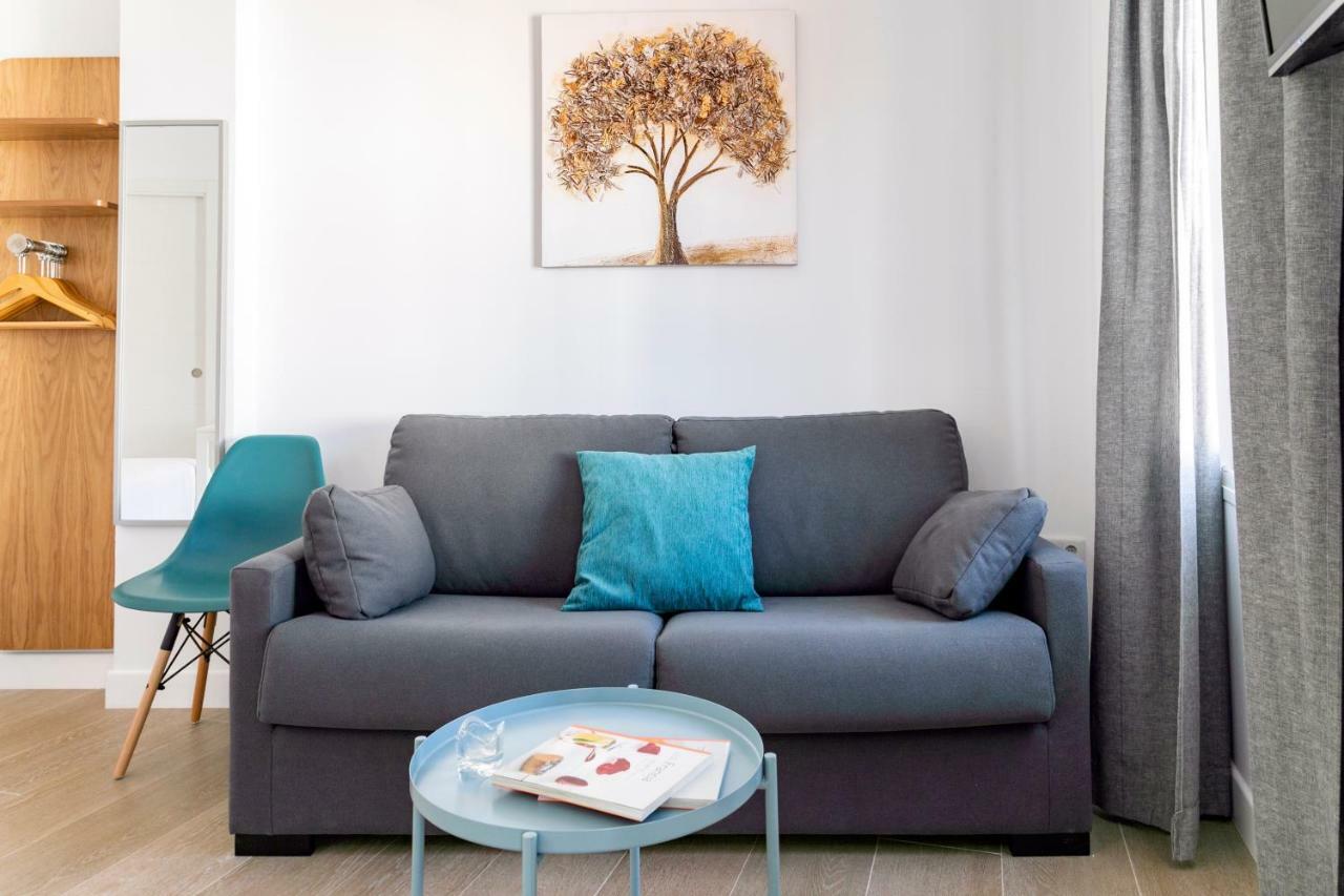 Romar Montesa 3 Apartment Malaga Bagian luar foto