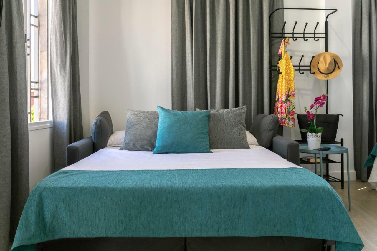 Romar Montesa 3 Apartment Malaga Bagian luar foto