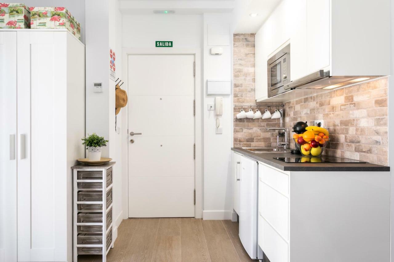 Romar Montesa 3 Apartment Malaga Bagian luar foto